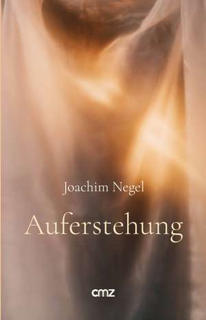 Cover des Buches "Auferstehung" von Joachim Negel - Coverbild von Katrin Sarholz