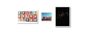 Postkarte zur Ausstellung